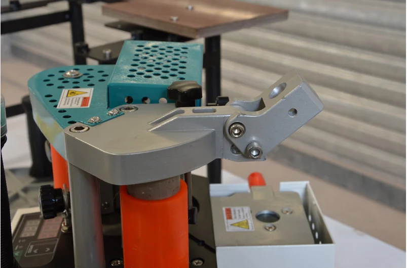 Edge Banding Machine Hot Glue Automatic Edge Bander With Ce Buy