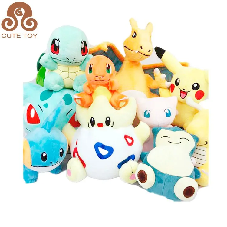 cute pokemon plush toys