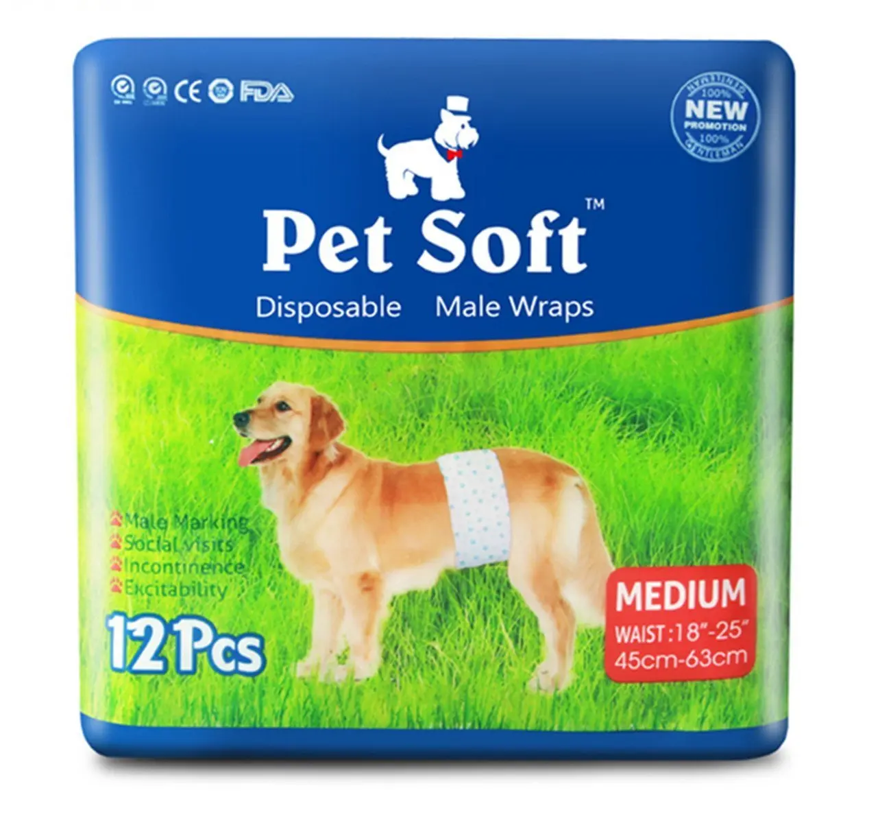 Собака 12 кг. Perros Soft.