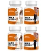 Zemaica Healthcare Max Height Growth Herbal Medicine for Height Growth-Increase Pack of 4 (Call -7065877379 For Order & Details)
