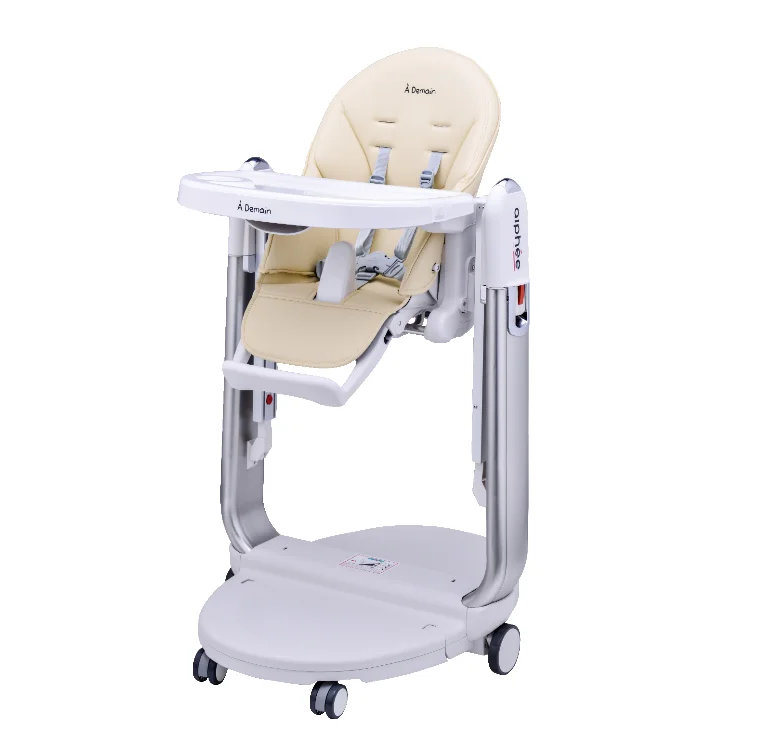 
3 in 1 Multifunction Baby high Chair with Swing Mode 