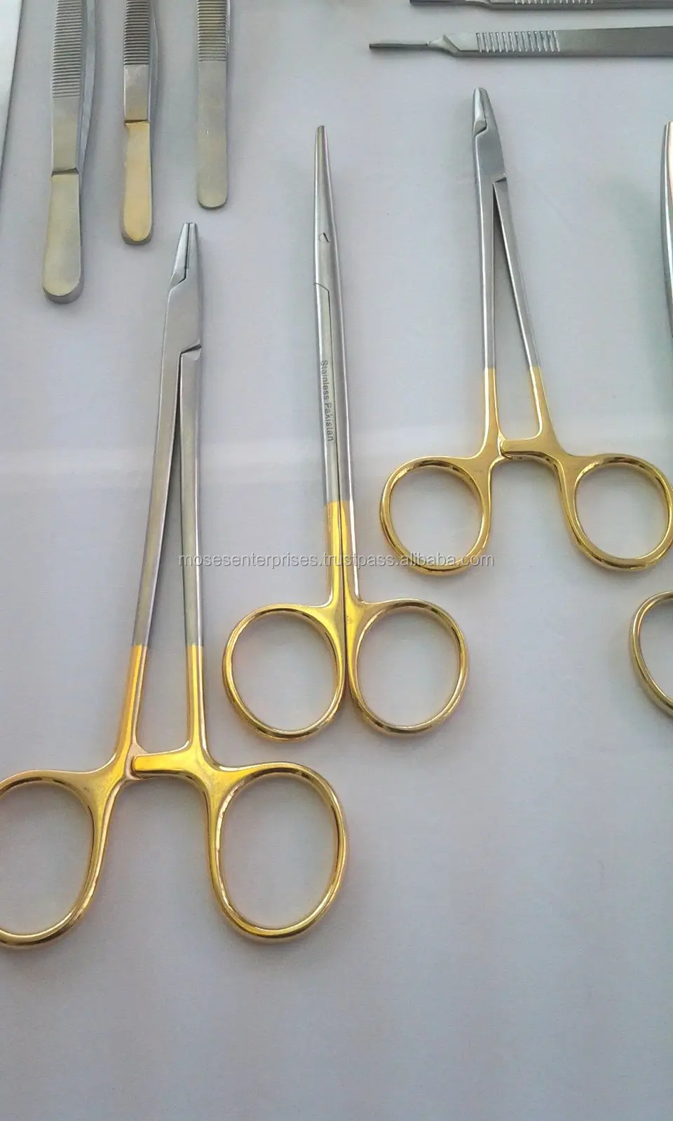Basic Laparotomy Surgery Medical Abdominal Set Buy Surgery Laparotomy