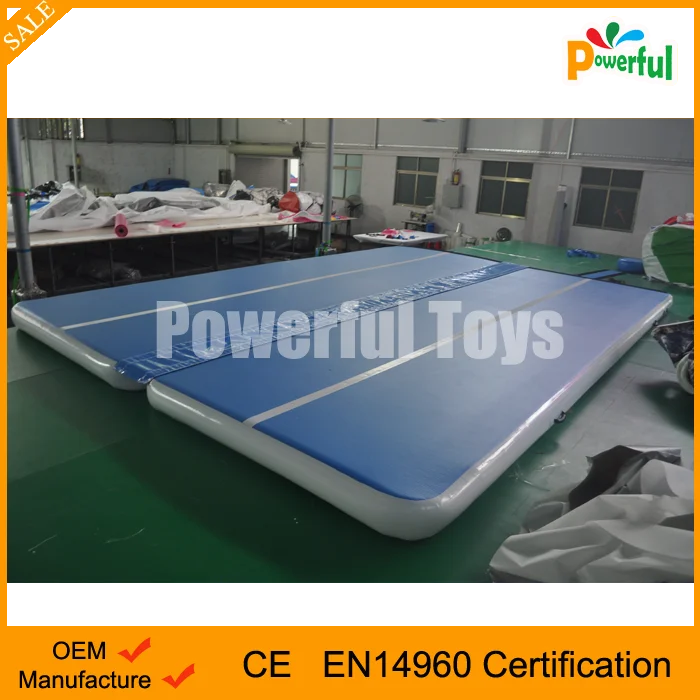 Outdoor Customized Logo Wholesale Air Track Tumbling Air Track