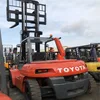 7 Ton Used Forklift Price in China For Sale Toyota FD70 Japan Original