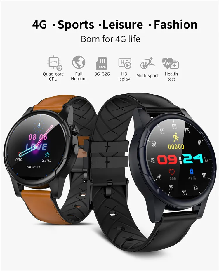 4g smartwatch with wifi hotspot