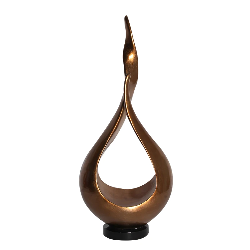 
Vietnam Lacquer sculpture with stand for decoration 