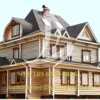 Hot sale San-gobuild High quality plastic ceramic roofing shingles