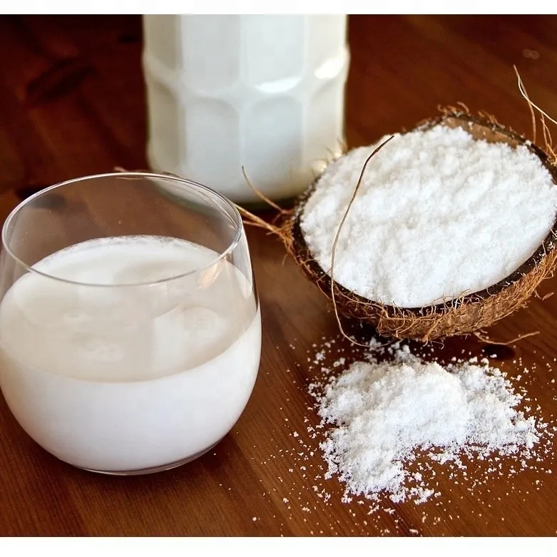 coconut milk powder/ coconut cream from vietnam