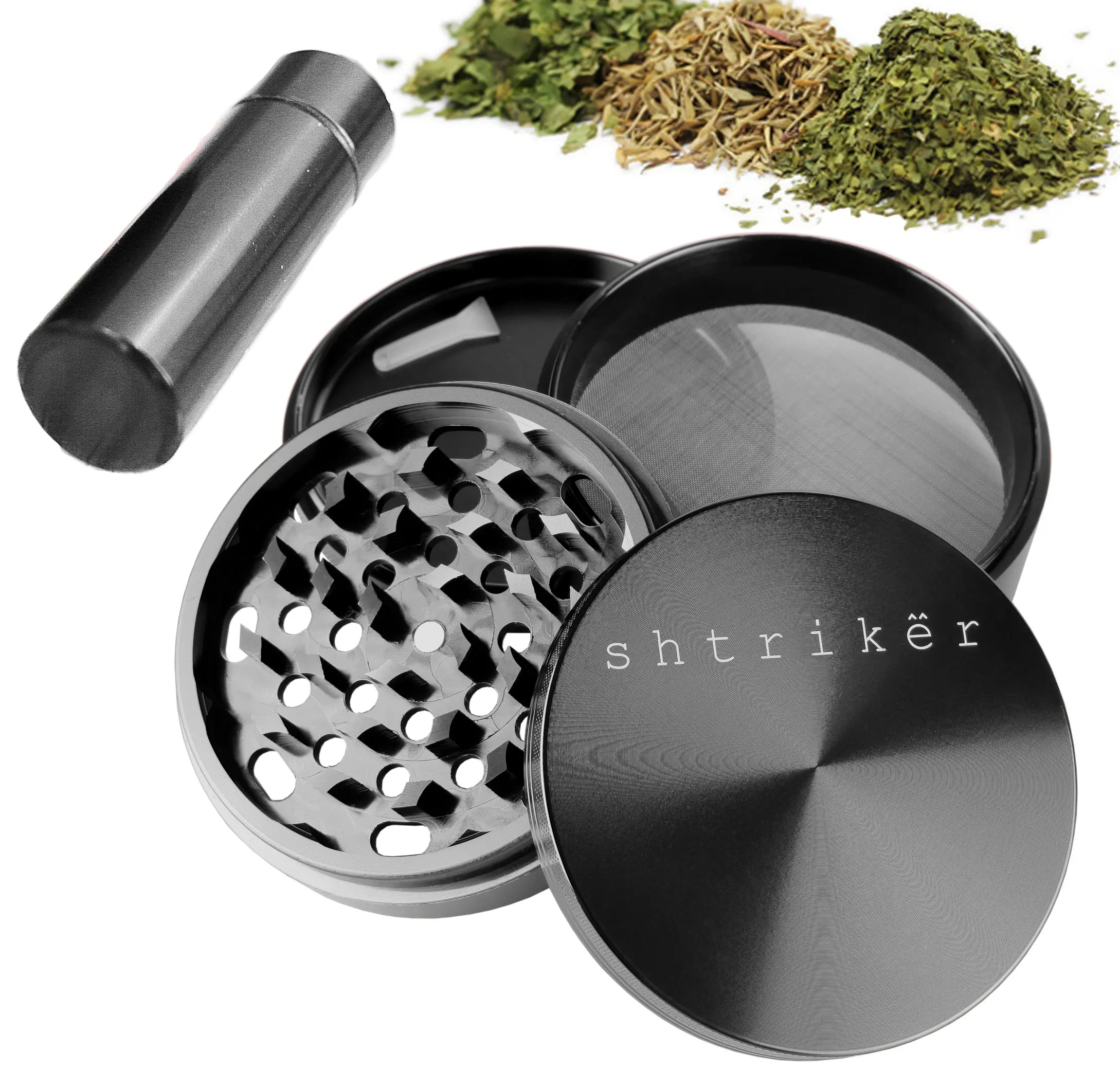 Cheap 5 Piece Herb Grinder, find 5 Piece Herb Grinder deals on line at