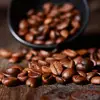 Premium Roasted Coffee beans