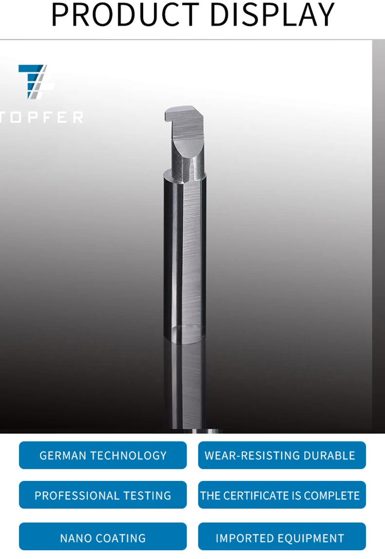 High Precision Tooling 90/120 degrees masonry core drill bit for asphalt