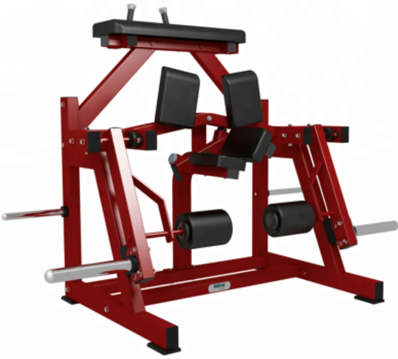 

Hammer Strength Leg Curl Gym Equipment Commercial Factory