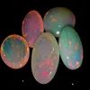 Natural Ethopian Opal 8x6 Cabs