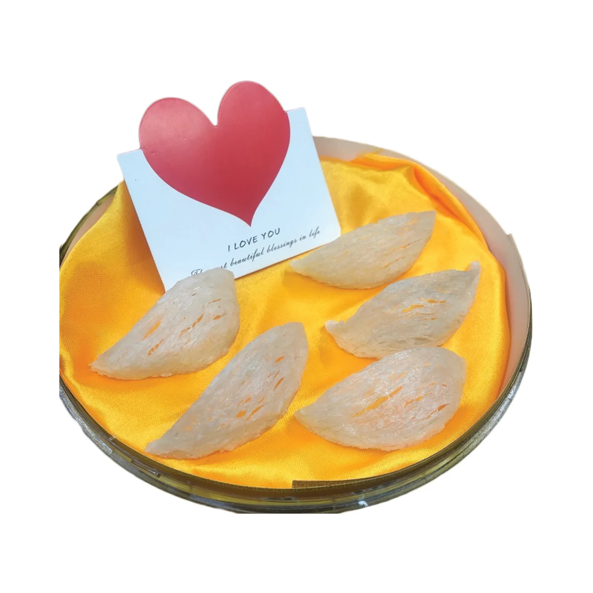 
Imported 3A High Quality Bird Nest from Malaysia (Yuan Mi Zhan) 