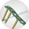 ISO Certified Manufacturer Orthopedic Implants Bone Plate Radio Distal Lateral Locking Plate