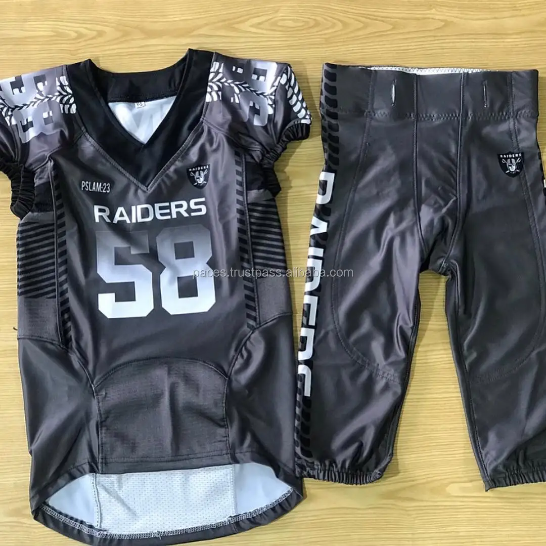 Kids american football jersey Clearance