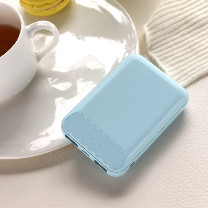 

2019 New Super Mini Power Bank 10000mAh Phone charger Power Banks for Mobile Phones KD-240