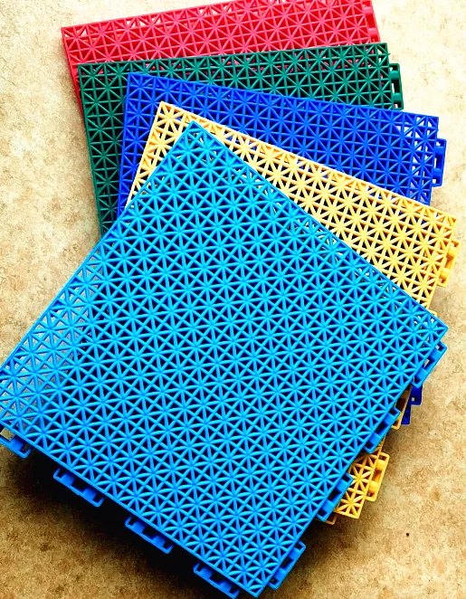 

Outdoor Professional Removable Sport Flooring