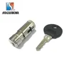 Taiwan High Quality Zinc Alloy Window Cylinder Push Lock for mail boxes