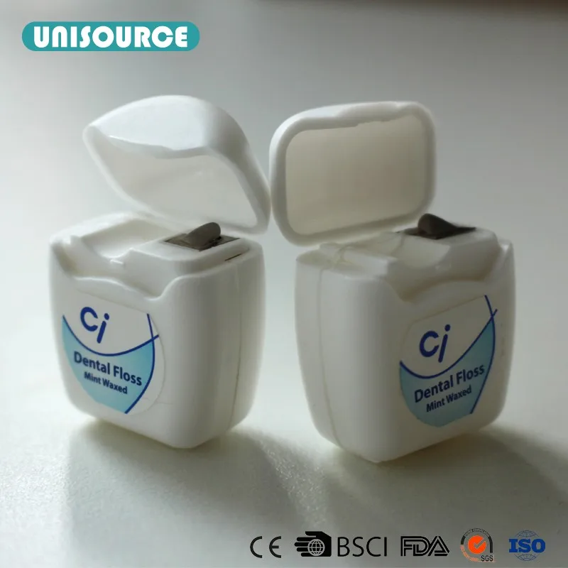 Wholesale Oem Dental Floss With Ecofriendly Nylon Floss Bulk