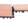 300x300 600x600 china made cheap waterproof outdoor deck tiles over concrete patio