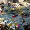 PC CD/DVD Disc Scrap with case or without case