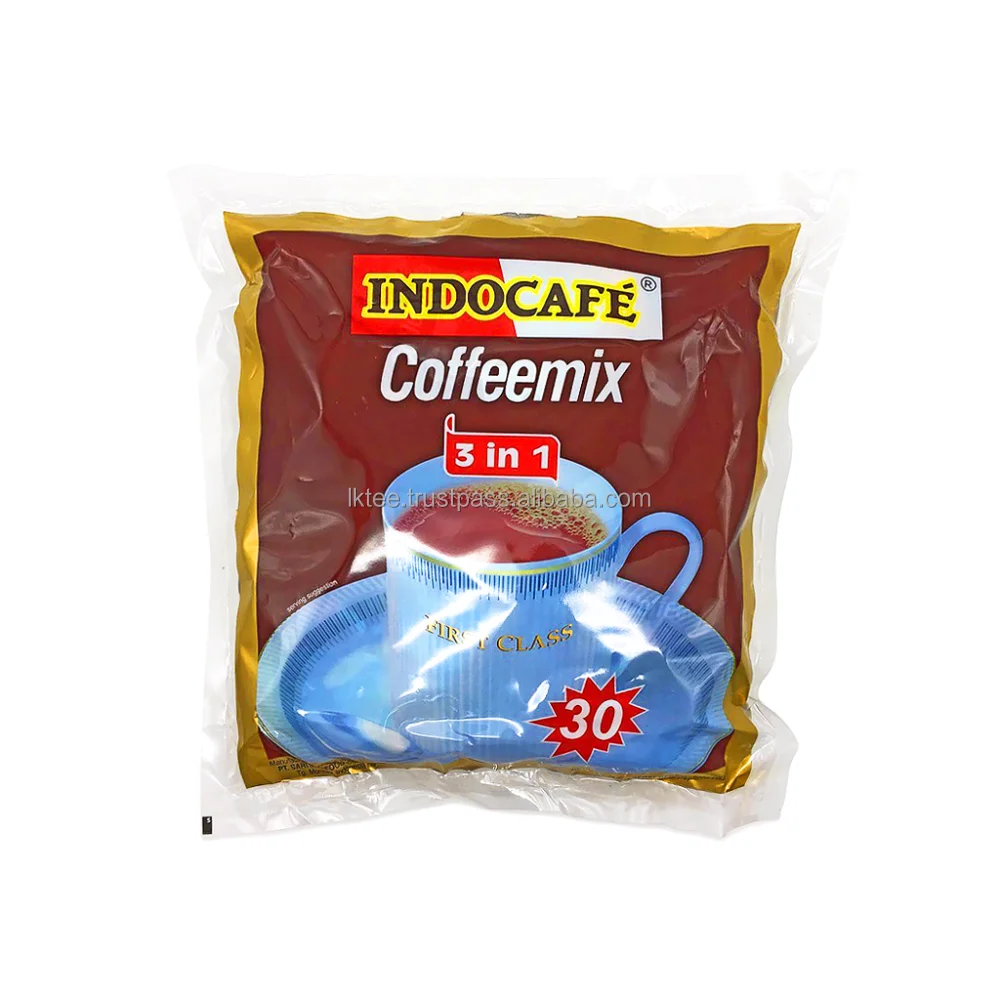 
INDOCAFE Coffeemix Coffee Powder Instant 3 in 1 Coffee  (50040812082)