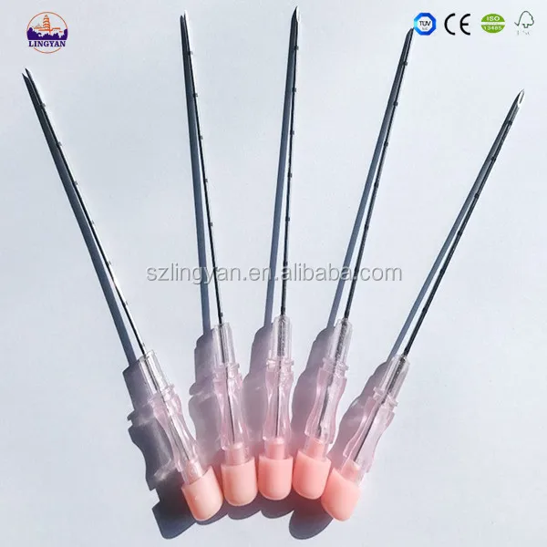 Disposable Catgut Embedding Needle To Lose Weight Buy Disposable