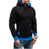 Fashion man winter Hoodie with cool colors
