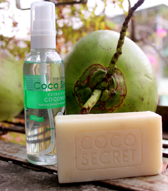 天然手工椰子油肥皂的最佳价格