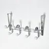 finely processed hook for jeans hanging with 4 hook
