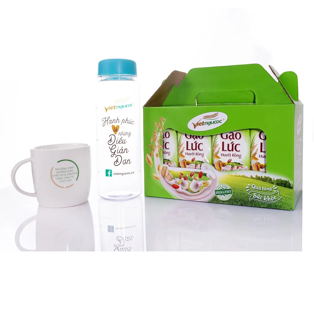 
Red BLOOD DRAGON BROWN RICE DRINK wholesale with multivitamins and rich of antioxidants 