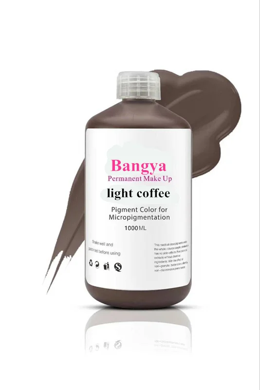 best eyebrow tattoo ink permanent makeup microblading pigment