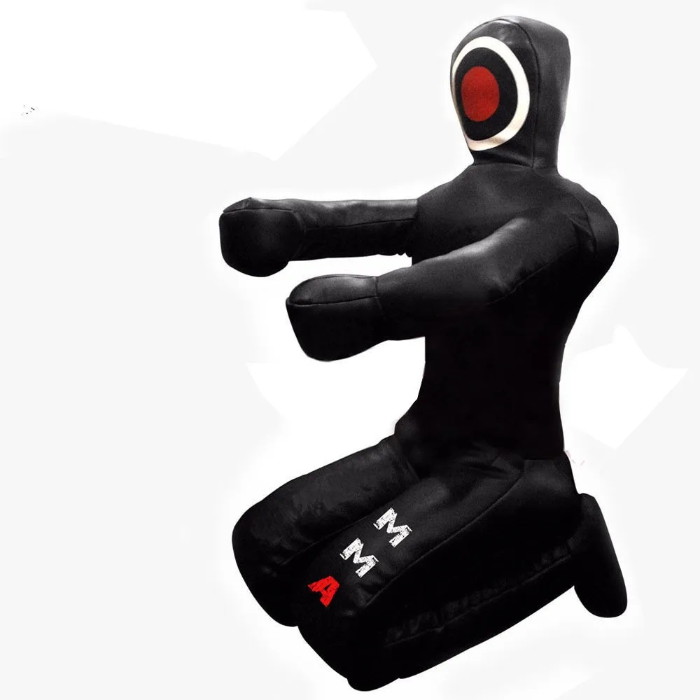 顶级mma 格斗假人训练拳击武术