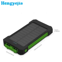 

PB-S9 Real 10000Mah Capacity Solar Charger Outdoor Power Banks