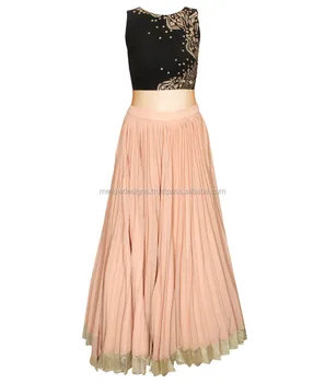 lehenga for wedding guest