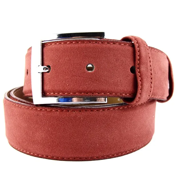 boss umbe leather belt