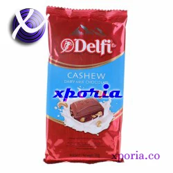 
DELFI Instant Chocolate Powder 20 x 25gr | Indonesia Origin | Cheap popular instant coffee with strong non acidic flavour 