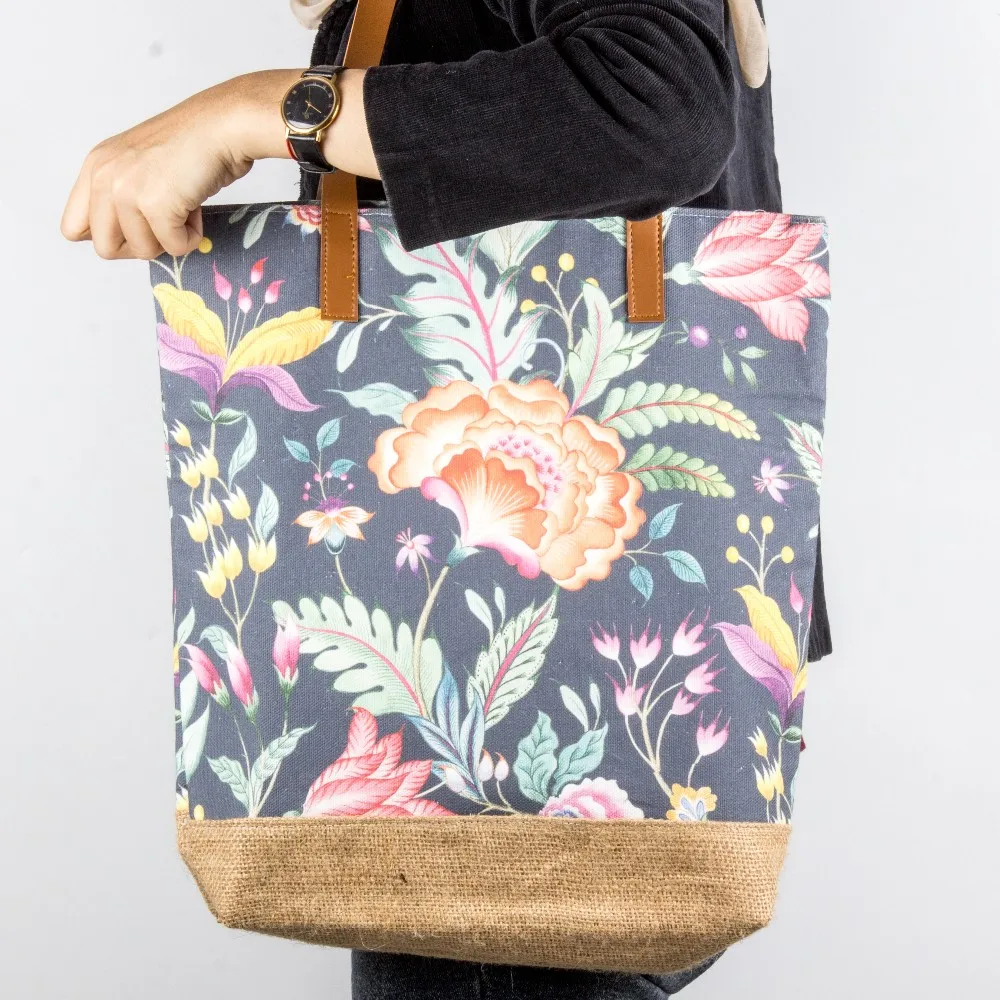 custom printed tote bags