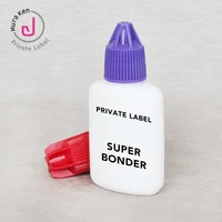 

OEM Eyelash Extension Lash Glue Dry Time Accelerate Super Bonder