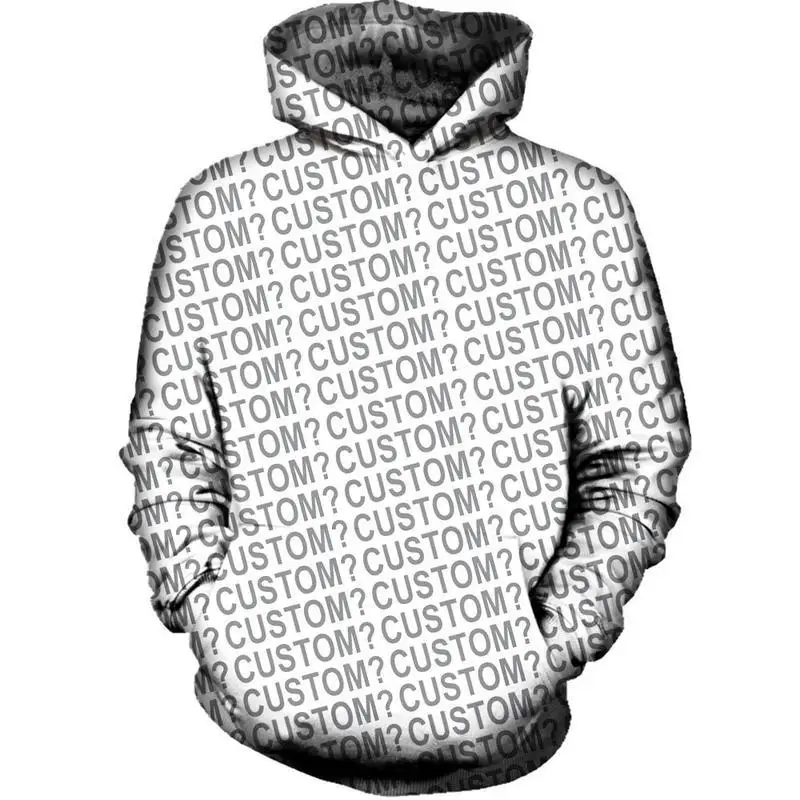 print on demand hoodie