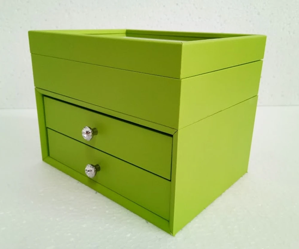 Tidy Gift Jewelry Box Lime Green 6704 Buy Jewely Box Wooden