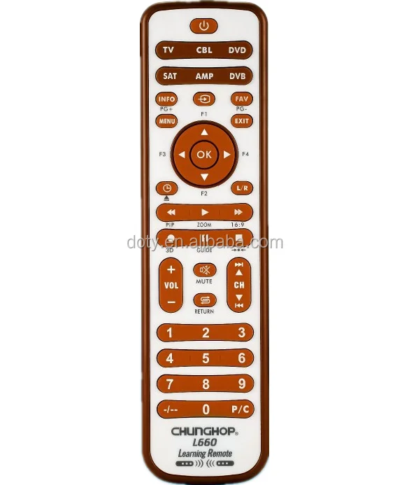 Lr remote control