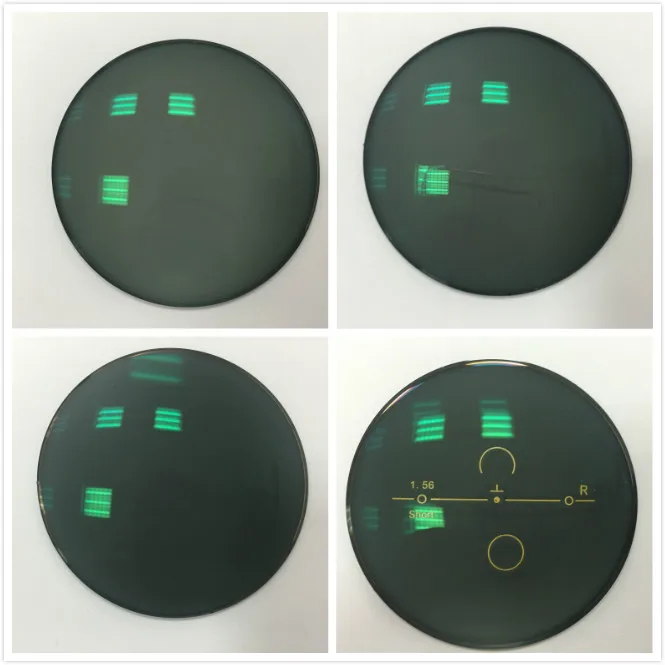 photochromic lens