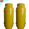 400L 100L Industrial Liquid Chlorine Ammonia Gas Seam Welding Cylinder with QF-11/10 valve