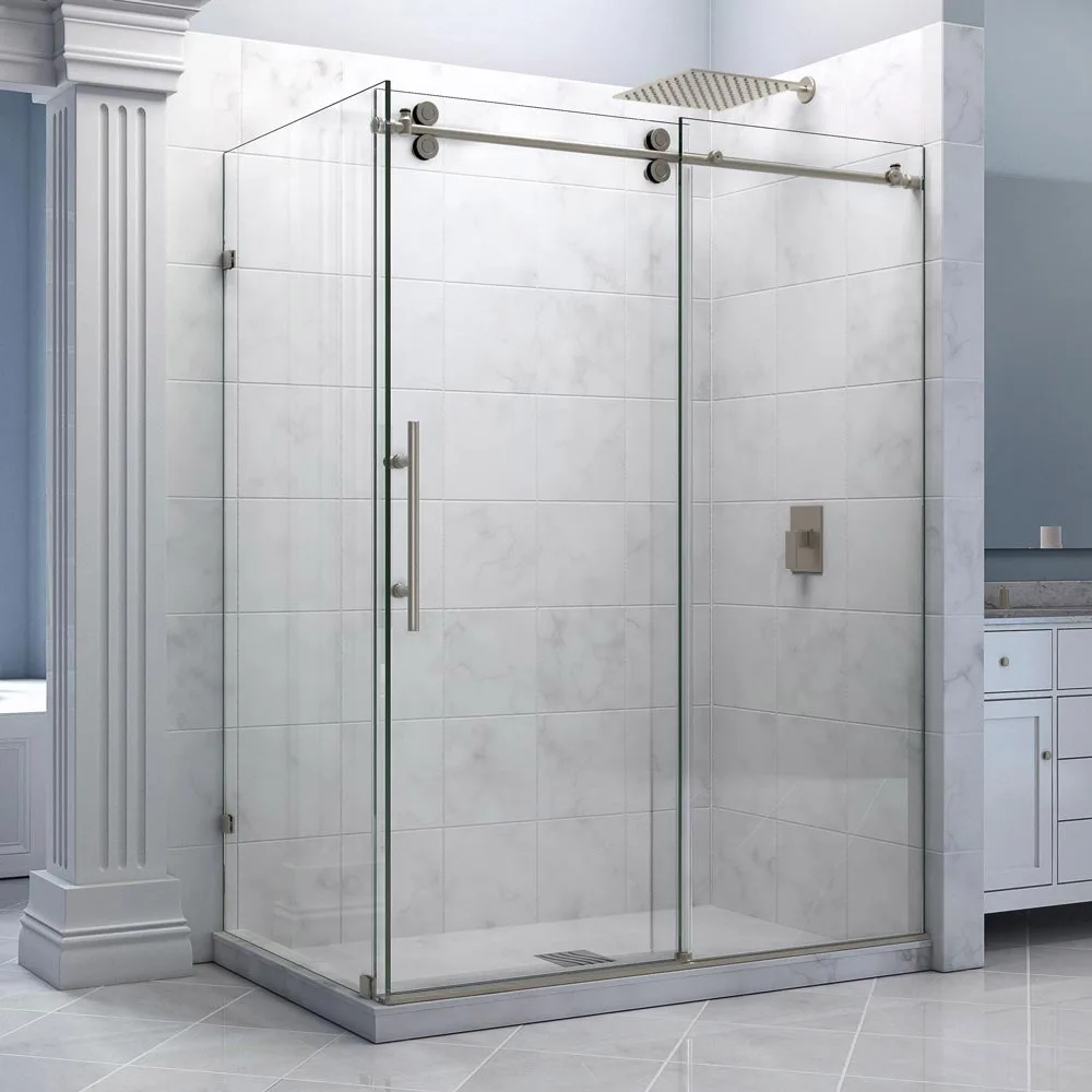 Prima Aluminium Glass Frame Shower Enclosure Buy Shower