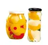 Canned Fruits
