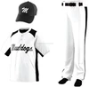 youth baseball uniforms,white new stile baseball jersey
