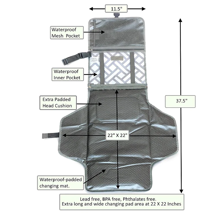 Diaper Changing Pad (2)