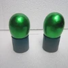 Light green painted lacquer egg, ecofriendly and competitive price lacquerware from vietnam